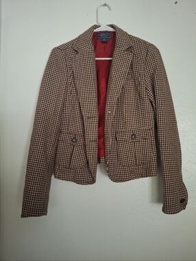 Vintage American Eagle Blazer